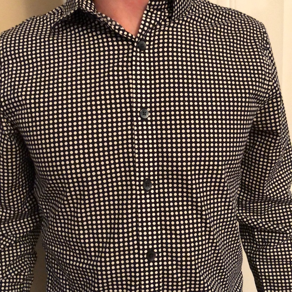 Mens Express Dress Shirt
